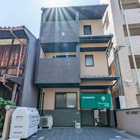 Oyo Hotel Musubi Kyoto Saiin エクステリア 写真