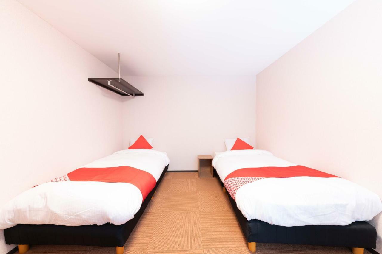 Oyo Hotel Musubi Kyoto Saiin エクステリア 写真