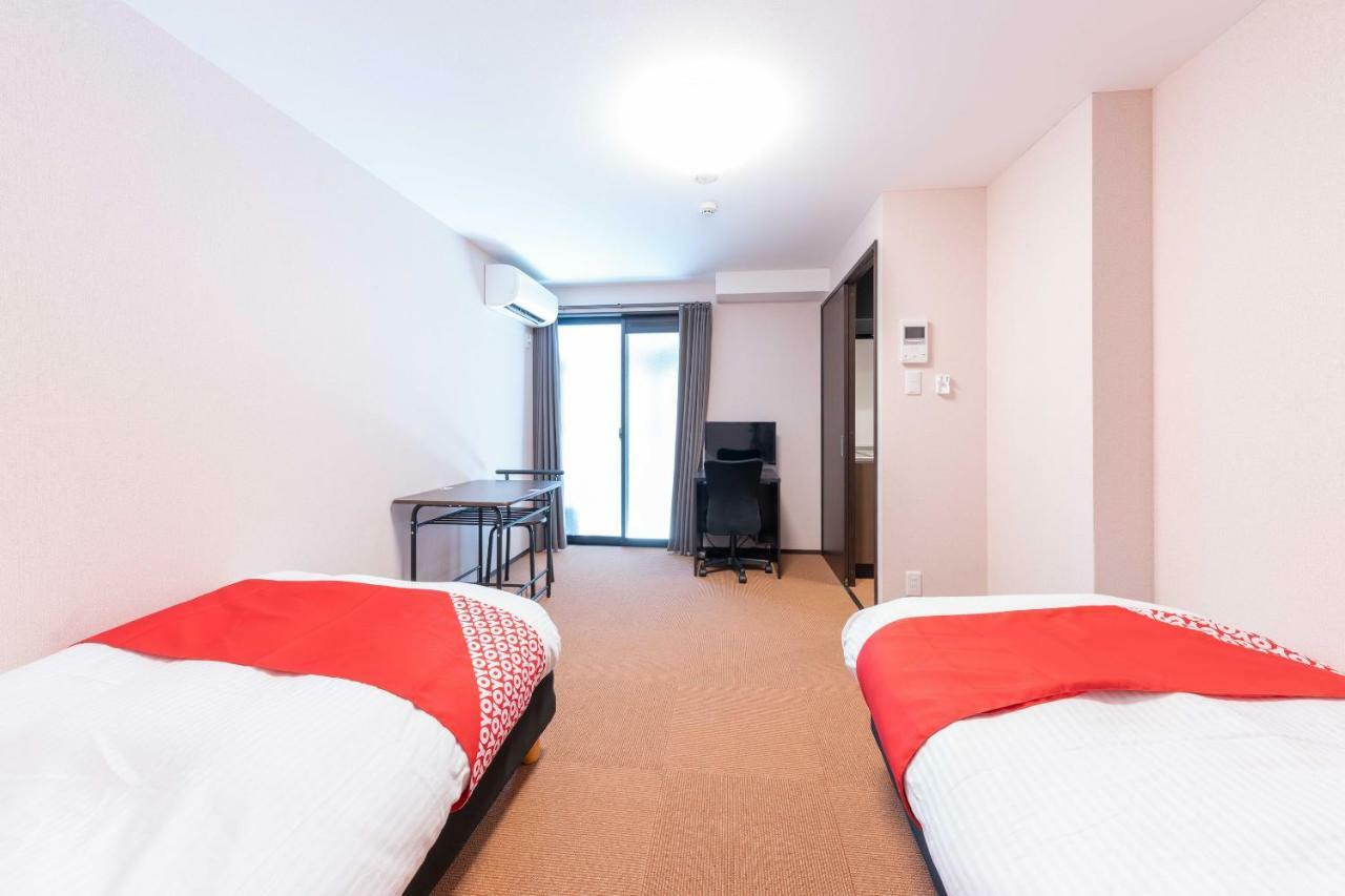 Oyo Hotel Musubi Kyoto Saiin エクステリア 写真