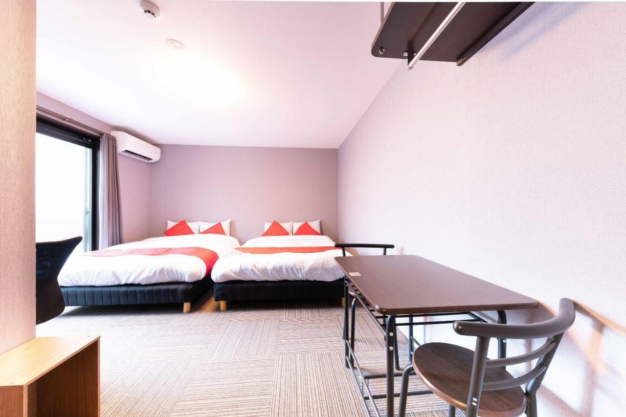 Oyo Hotel Musubi Kyoto Saiin エクステリア 写真