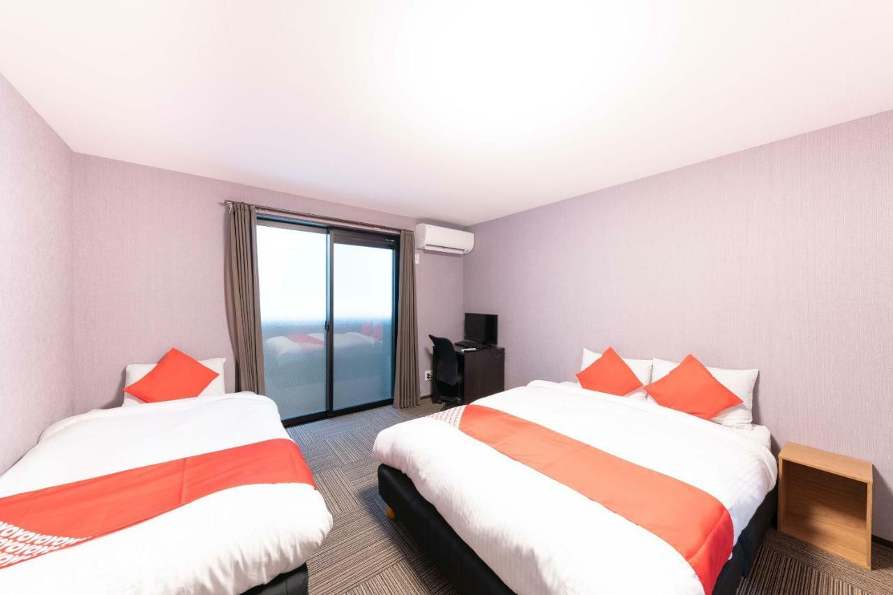 Oyo Hotel Musubi Kyoto Saiin エクステリア 写真