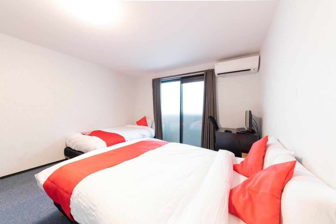 Oyo Hotel Musubi Kyoto Saiin エクステリア 写真