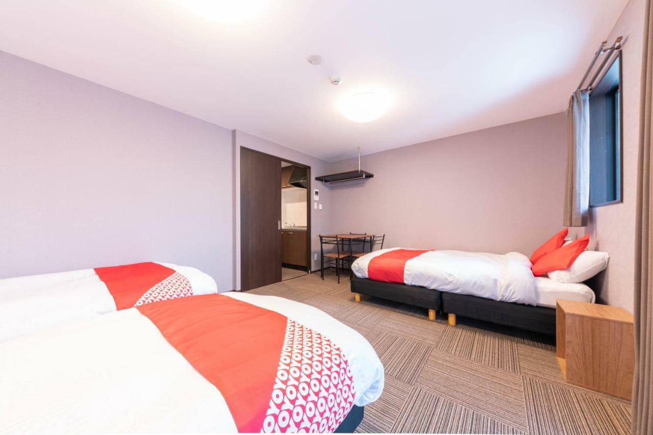 Oyo Hotel Musubi Kyoto Saiin エクステリア 写真