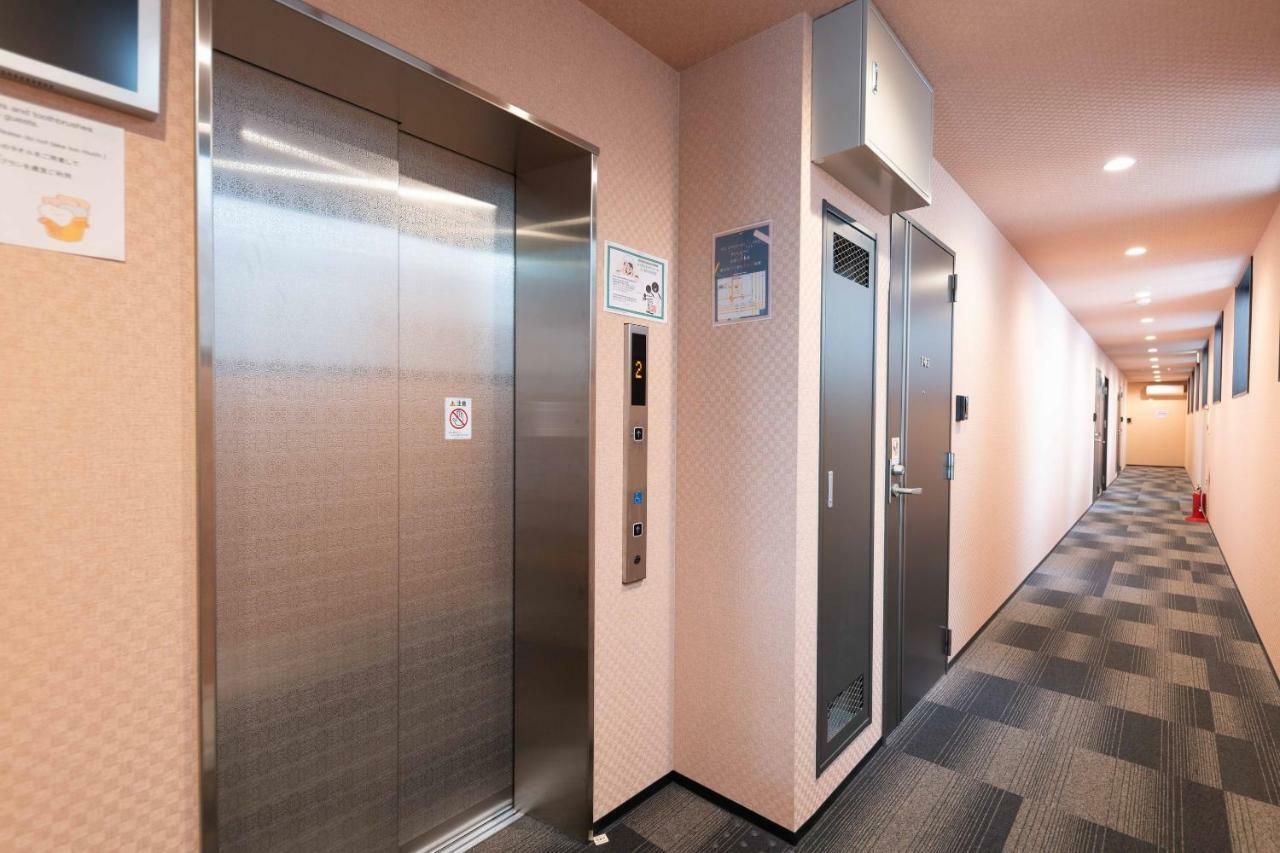 Oyo Hotel Musubi Kyoto Saiin エクステリア 写真