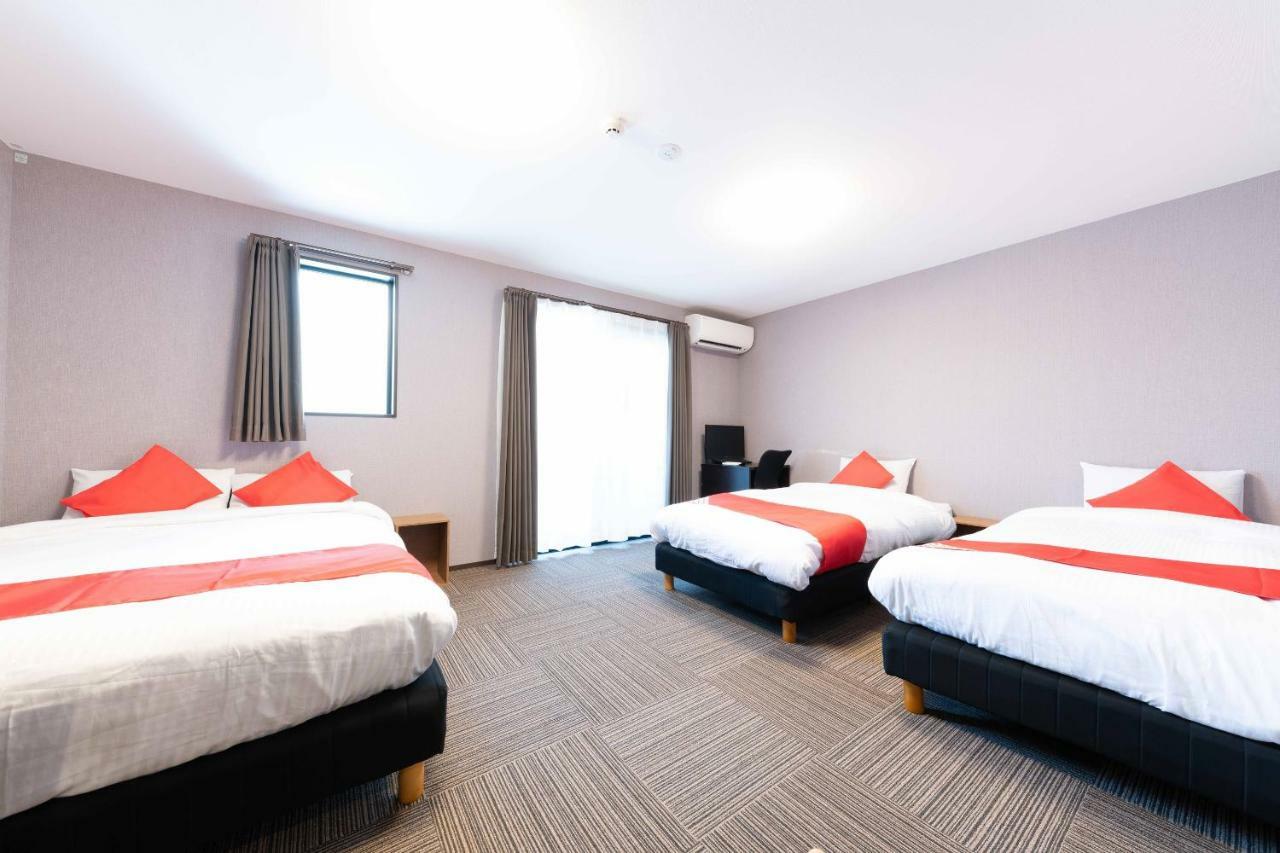 Oyo Hotel Musubi Kyoto Saiin エクステリア 写真