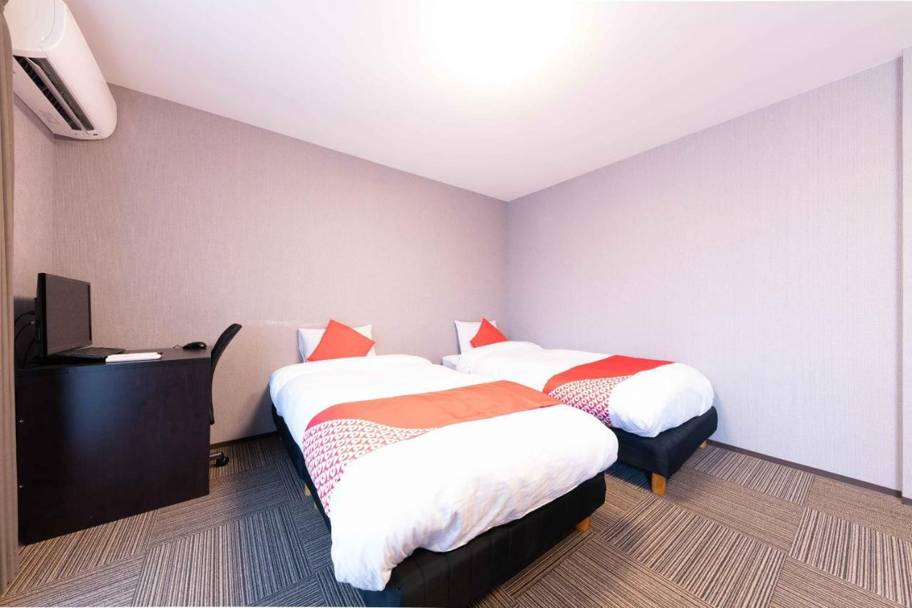Oyo Hotel Musubi Kyoto Saiin エクステリア 写真