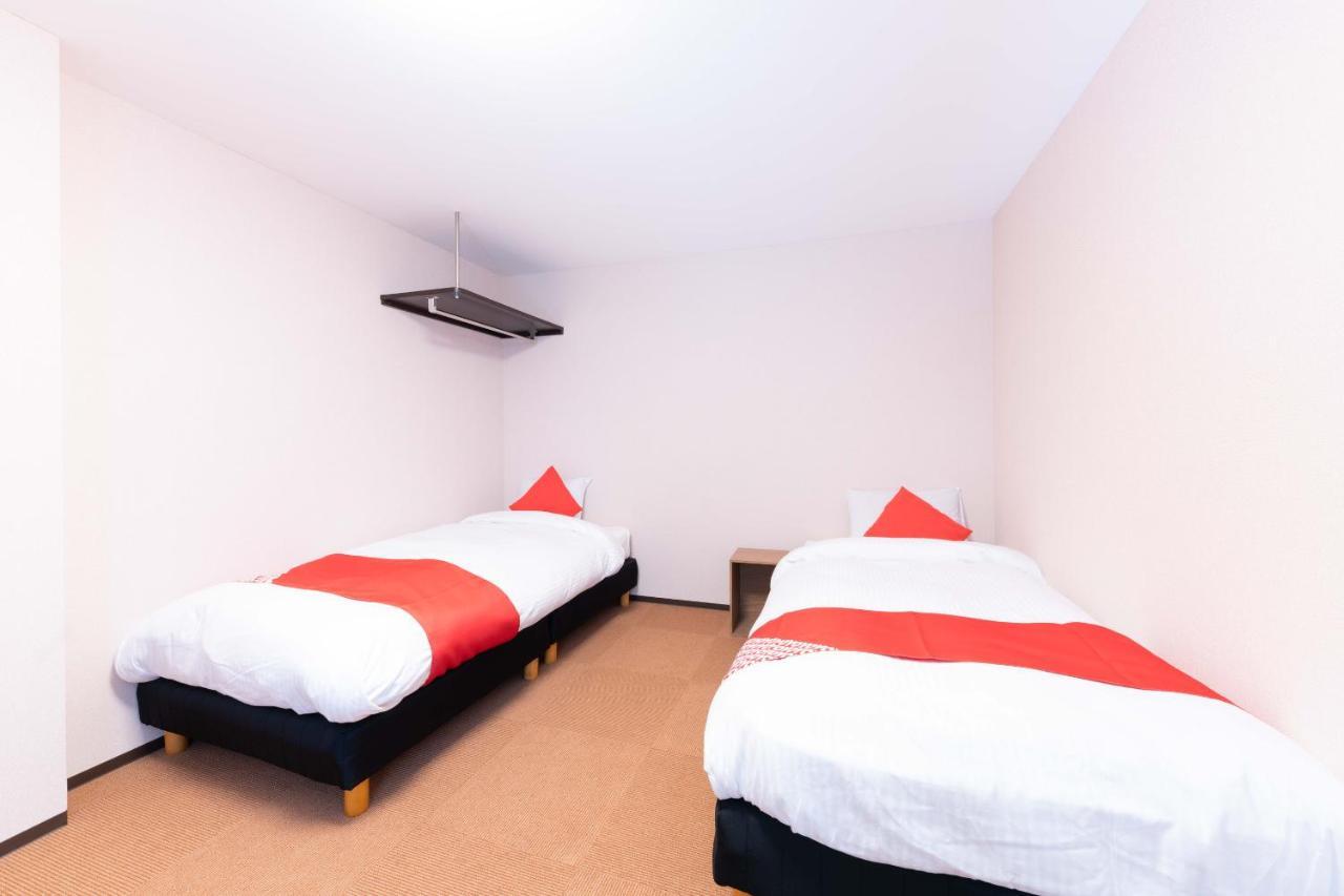 Oyo Hotel Musubi Kyoto Saiin エクステリア 写真