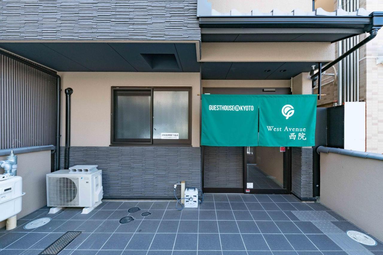 Oyo Hotel Musubi Kyoto Saiin エクステリア 写真
