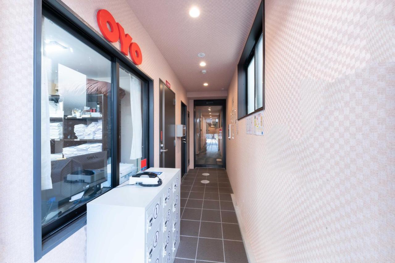 Oyo Hotel Musubi Kyoto Saiin エクステリア 写真